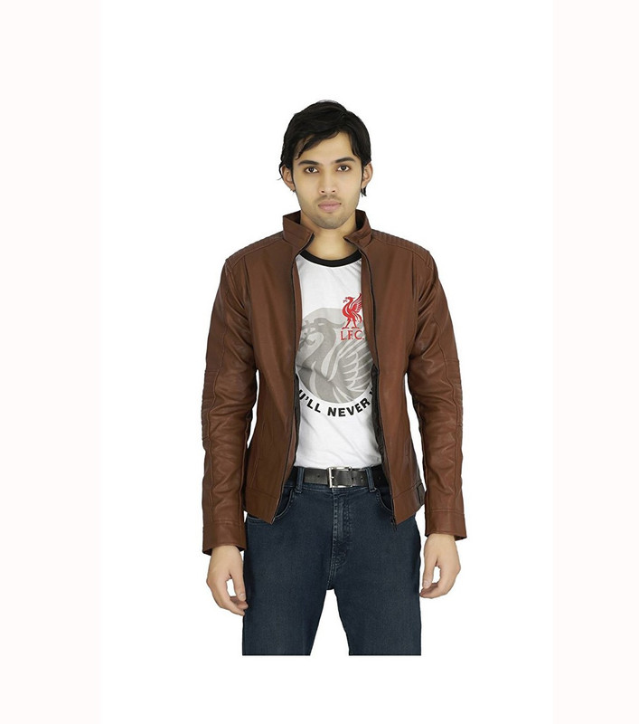 maskino Full Sleeve Solid Men Jacket