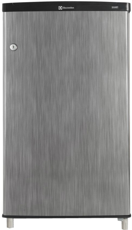 Electrolux 80 L Direct Cool Single Door 1 Star Refrigerator(Silver Hairline, EC091 PNSH) Electrolux 80 L Direct Cool Single Door 1 Star Refrigerator(Silver Hairline, EC091 PNSH)