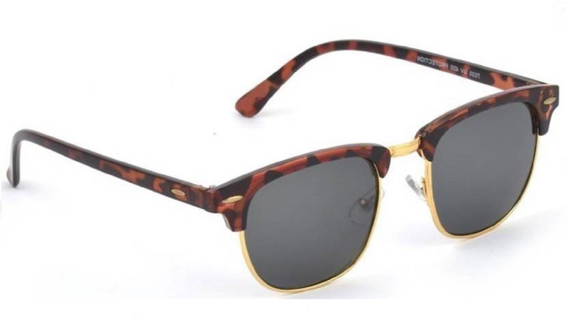 Deixels Clubmaster Sunglasses(Grey) Deixels Clubmaster Sunglasses(Grey)