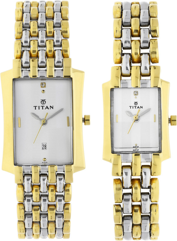 best titan watches for men