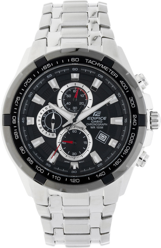 Buy Casio ED369 Edifice Analog Watch For Men Online at desertcartZimbabwe