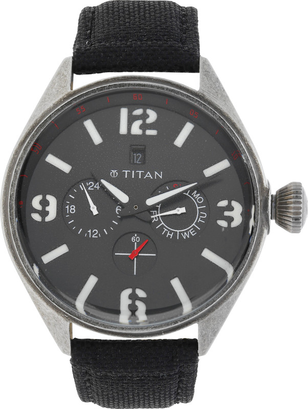 Titan 9479AF04 Analog Watch - For Men