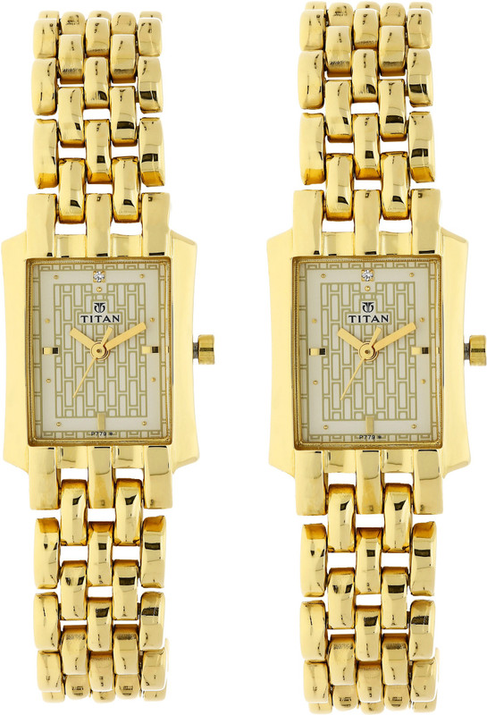 best titan watches for men