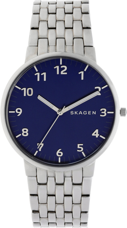 Skagen SKW6201 ANCHER Analog Watch - For Men(End of Season Style)