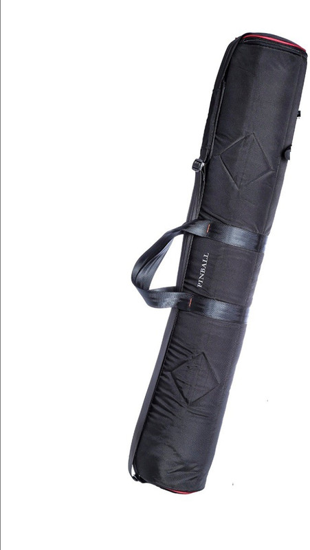 PINBALL STURDY PHOTOLIGHT STAND BAG Camera Bag(Black)