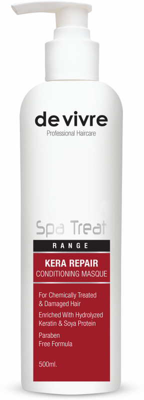 de vivre Kera Repair Conditioning Masque(500 ml)