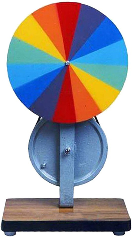 BEXCO Newton color disc(Multicolor)