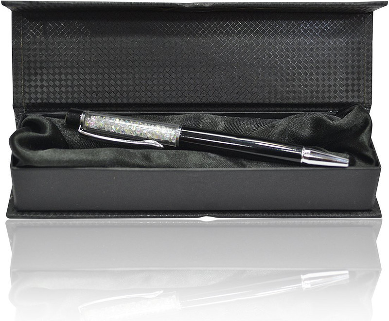 jaycoknit Black Dzire Corporate Gift Ball Pen