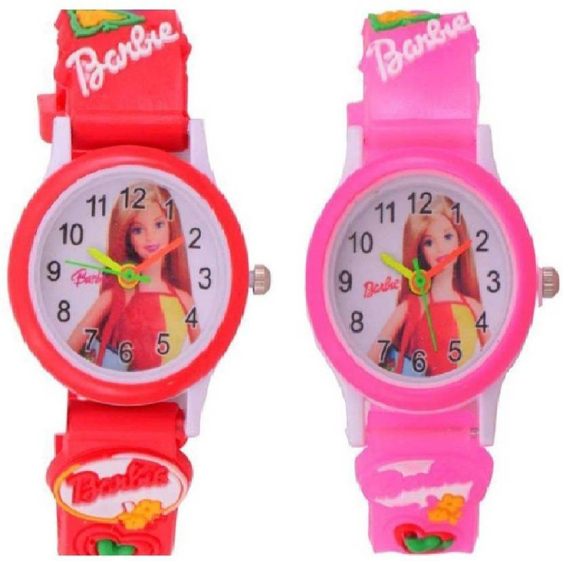 rkinso DR80-Luba kid586 Kiddish Watch - For Girls Analog Watch  - For Boys & Girls