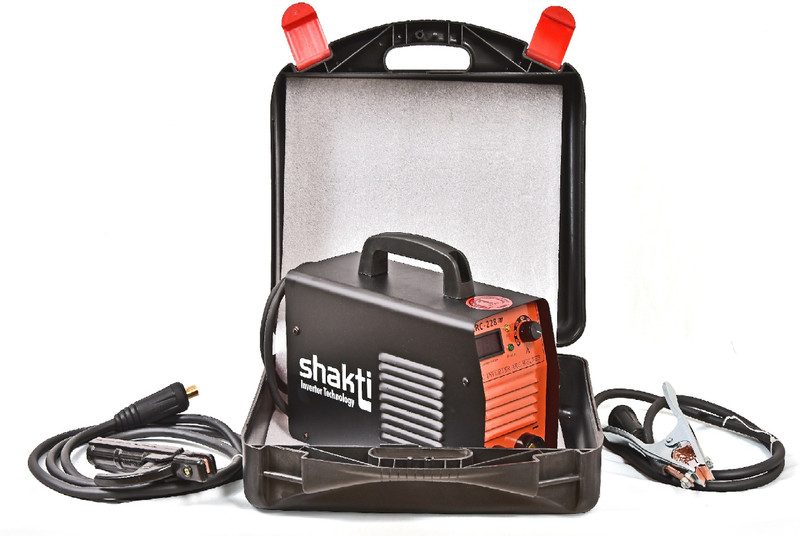 pacific overseas welding Machine ARC-228 Amps. with One time REPLACEMENT Warranty For One Year Inverter Welding Machine