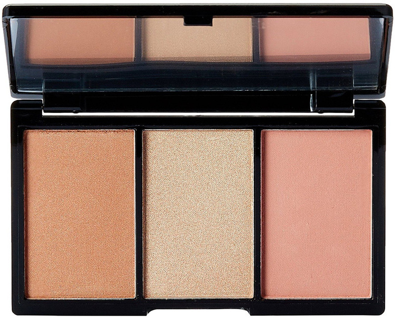 Makeup Revolution Iconic Blush, Bronze and Brighten
