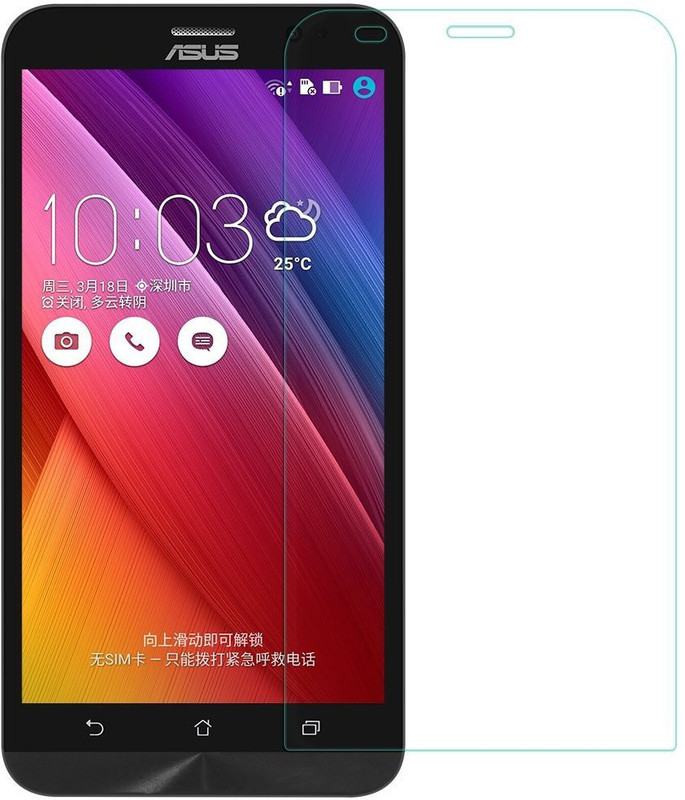 TDG Tempered Glass Guard for Asus Zenfone 4 RS.299 (81.00% Off) - Flipkart