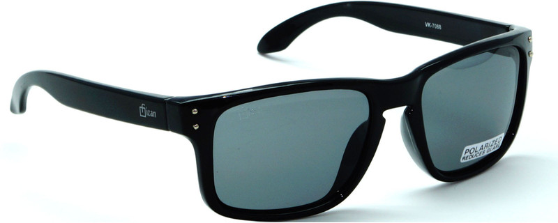 FIZAN Wayfarer Sunglasses(Blue)