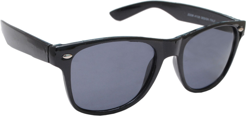 Sellebrity Wayfarer Sunglasses(Black)