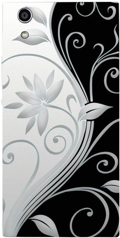 mobom Back Cover for Sony Xperia R1 Plus(Multicolor, Dual Protection, Silicon)