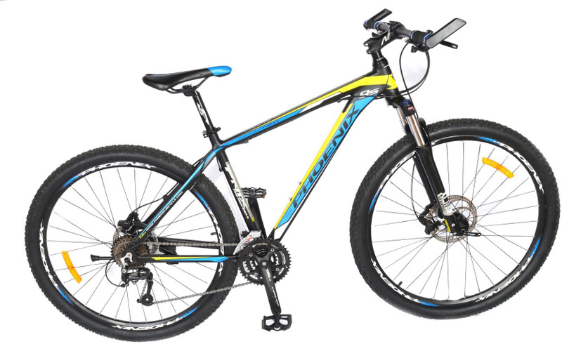 9 gear cycle