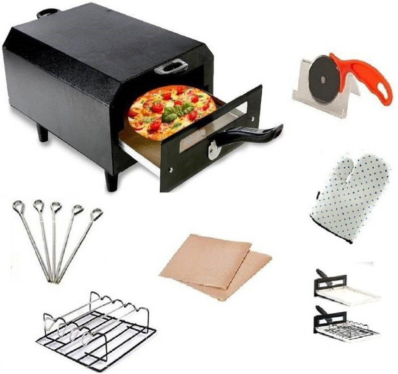 SSM Micro with combo tools Electric Tandoor