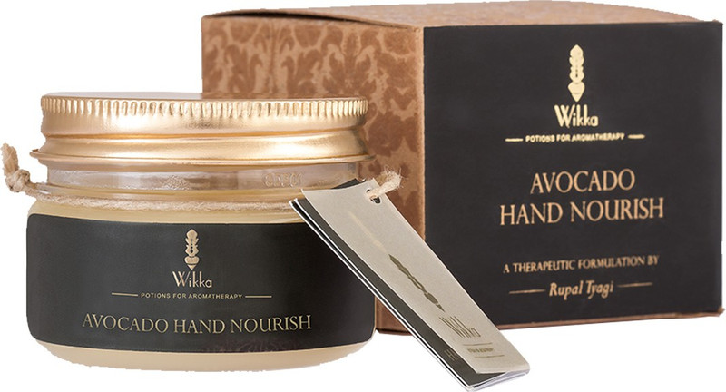 wikka Avocado Hand Nourish(40 g)