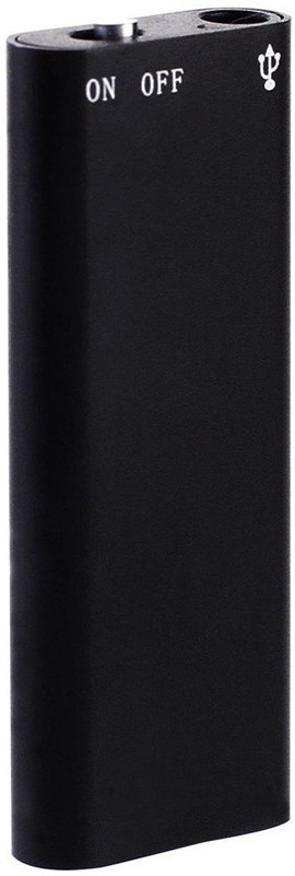 Memore Micro Sound Capture MP3 Player shaped Voice or Audio Recorder 8 GB 8 GB Voice Recorder(0 inch Display)