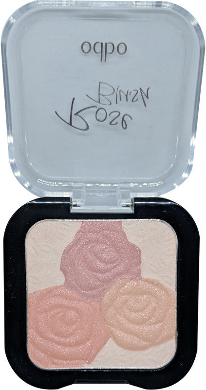 Odbo Rose Blush Flower Essence(02)