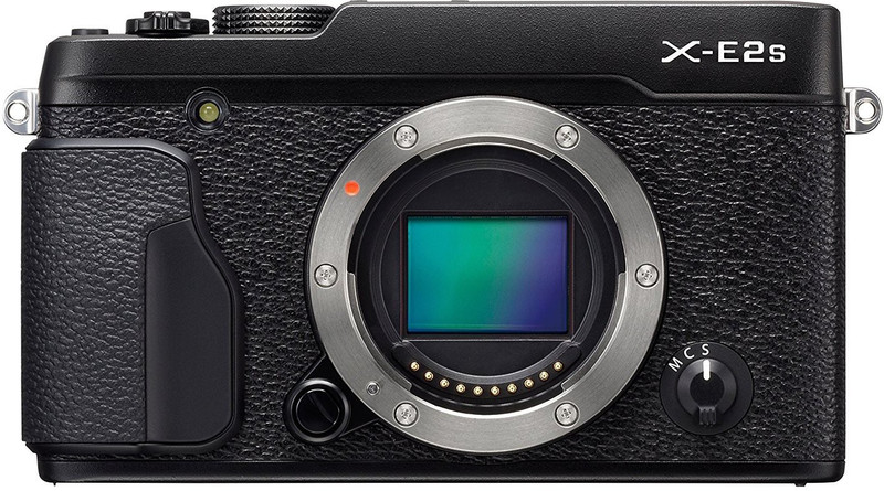 Fujifilm X-E2S Black Mirrorless Camera Body Only(Black)