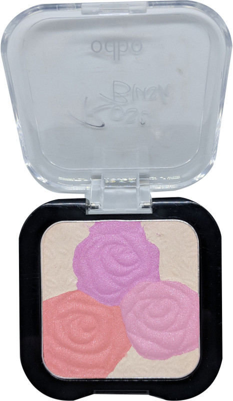 Odbo Rose Blush Flower Essence(01)
