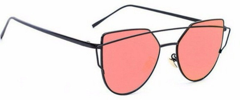 50 Shades Cat-eye Sunglasses(Red) 50 Shades Cat-eye Sunglasses(Red)
