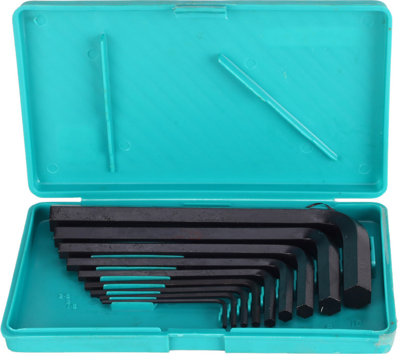 TAPARIA KM9V Allen Key Set
