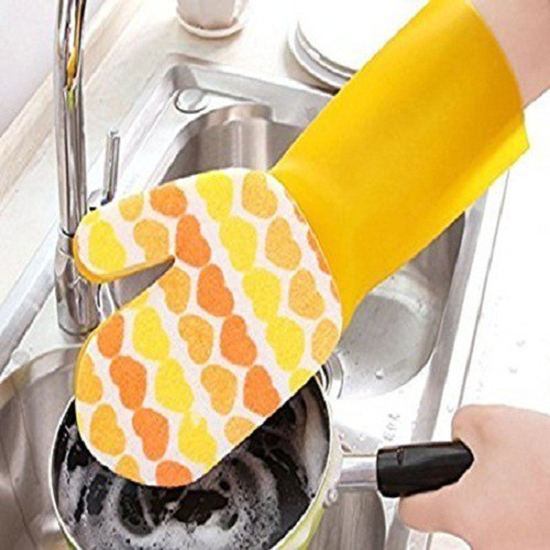 ecommsride ecommsride Wet and Dry Glove(Free Size)