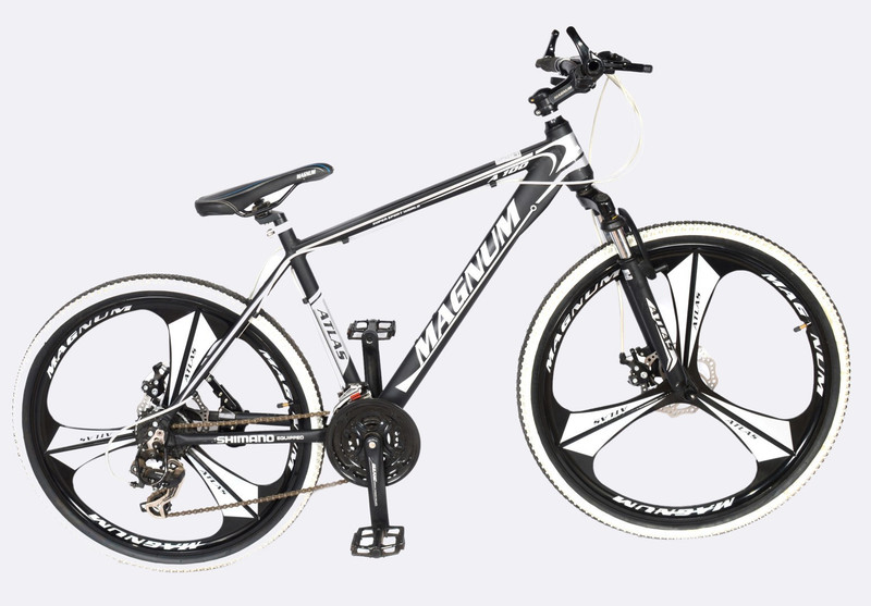 Atlas A100 Magwheel Bicycle For Adults 26 T 21 Gear Mountain Hardtail Cycle Multicolor Lowest Price in Online India Reviews Features Specification Cheapest Cost Buy in INR Online
