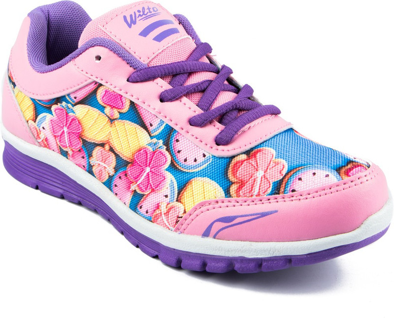 Asian Running Shoes For Women(Purple, Pink) Asian Running Shoes For Women(Purple, Pink)
