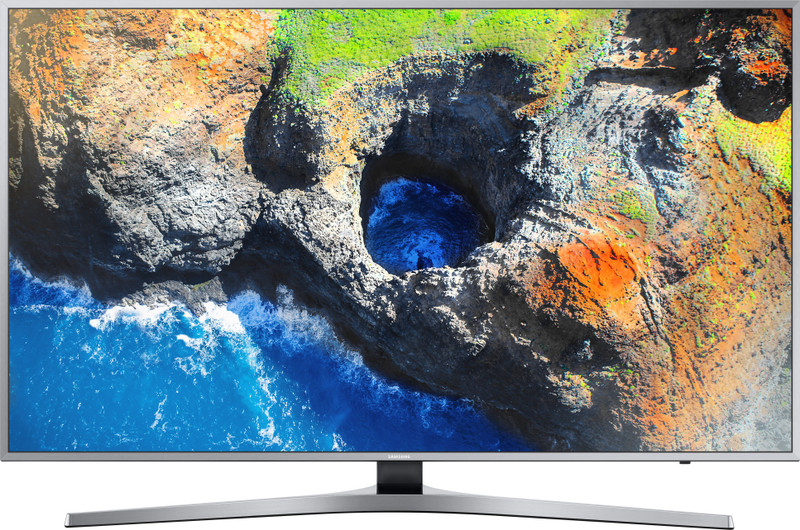 Samsung Series 6 123cm (49 inch) Ultra HD (4K) LED...
