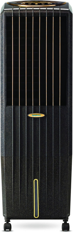 Symphony Sense 22 Room/Personal Air Cooler(Black, 22 Litres)
