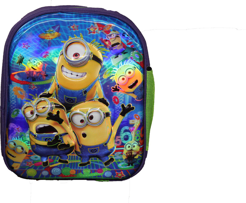 minions college bags