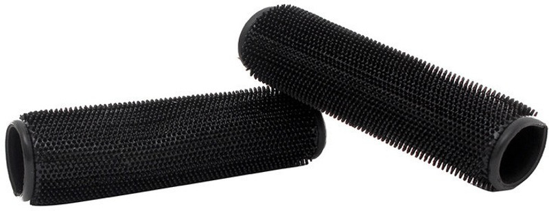 Speedwav 191250 Bike Handle Grip For Mahindra Centuro(Pack of 2) Speedwav 191250 Bike Handle Grip For Mahindra Centuro(Pack of 2)