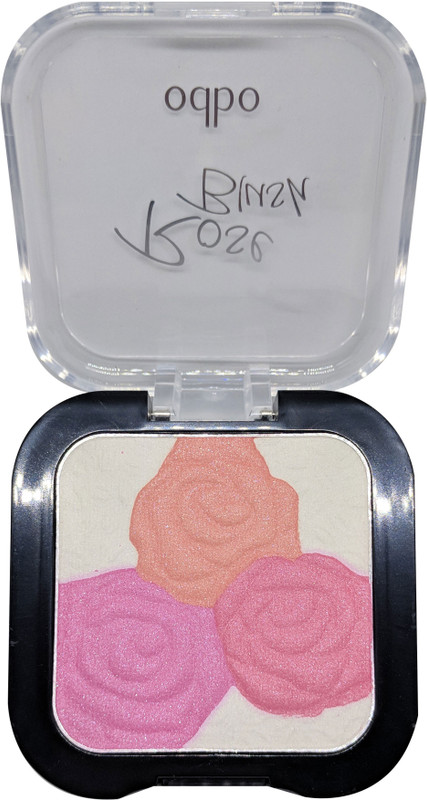 Odbo Rose Blush Flower Essence(03)