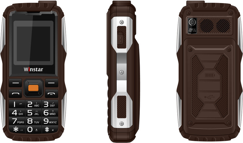 Winstar W10(Coffee)