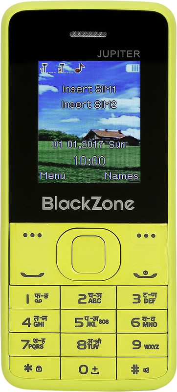 Blackzone JUPITER(Green)