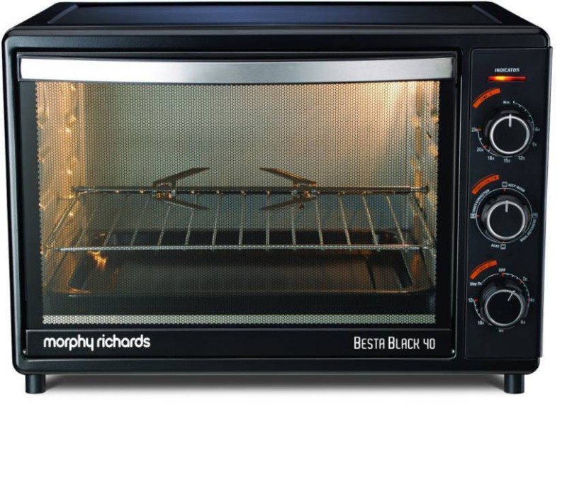 Morphy Richards 40-Litre 510041 Oven Toaster Grill (OTG)