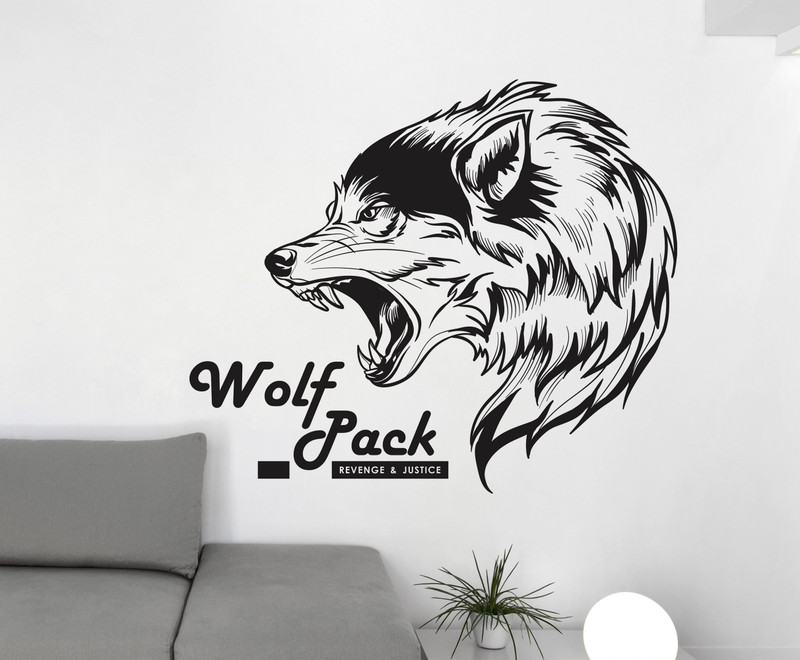 wallmonks Large Wall Décor  Sticker(Pack of 1)