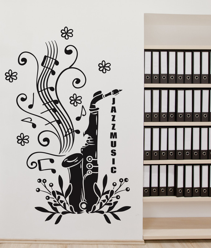 wallmonks Large Wall Décor  Sticker(Pack of 1)