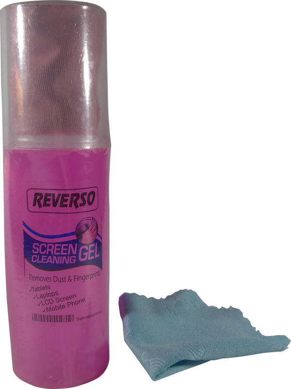 JPRS Screen Cleaning Gel Kit For Laptop, Computer, LCD ,Tablet, Mobile, Plasma, TV, DSLR, Desktop, for Computers, Laptops, Mobiles(JPCL6658)