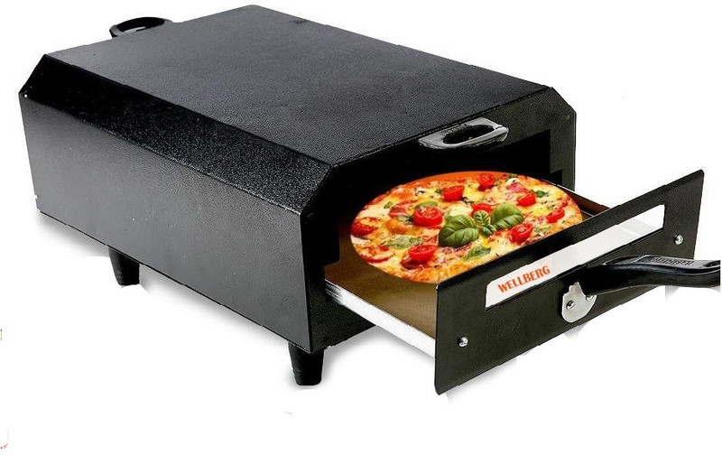 Wellberg ELECTRIC COLOURFUL TANDOOR PREMIUM :BLACK Electric Tandoor