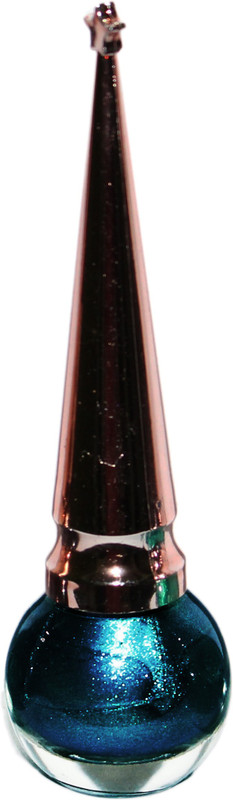 Bigwig sky blue glitter eyeliner 3 ml(Blue)