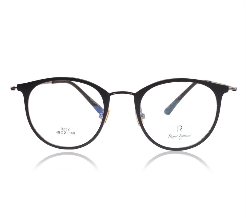 Resist Full Rim Oval, Round Frame(49 mm)