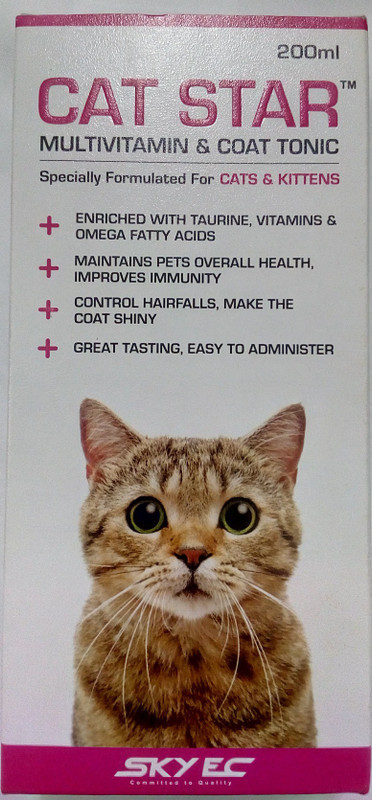 skyec SCS124 Pet Health Supplements(200 ml)
