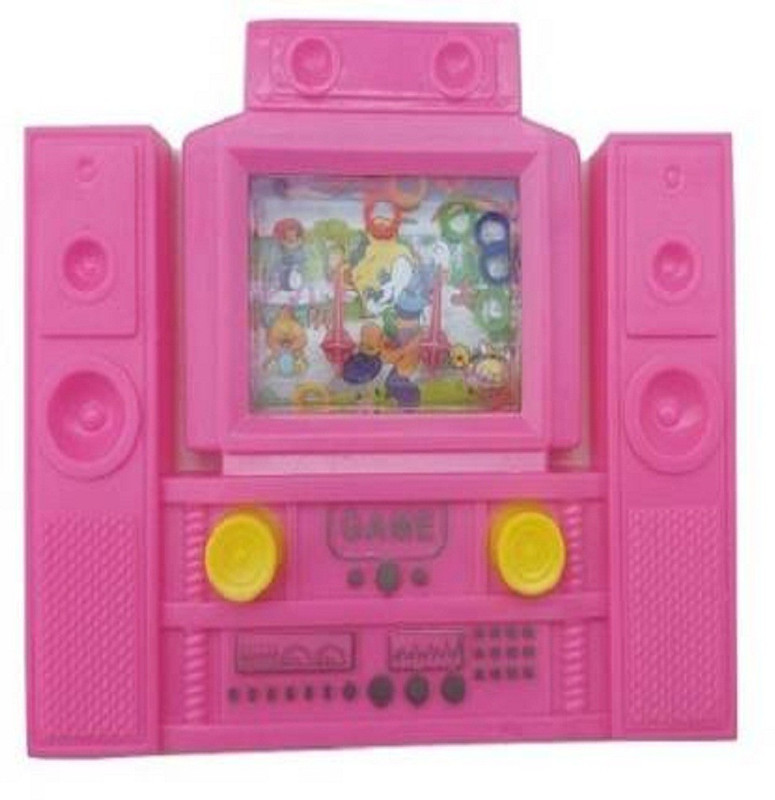 piggie PINK WATER GAME(1 Pieces)