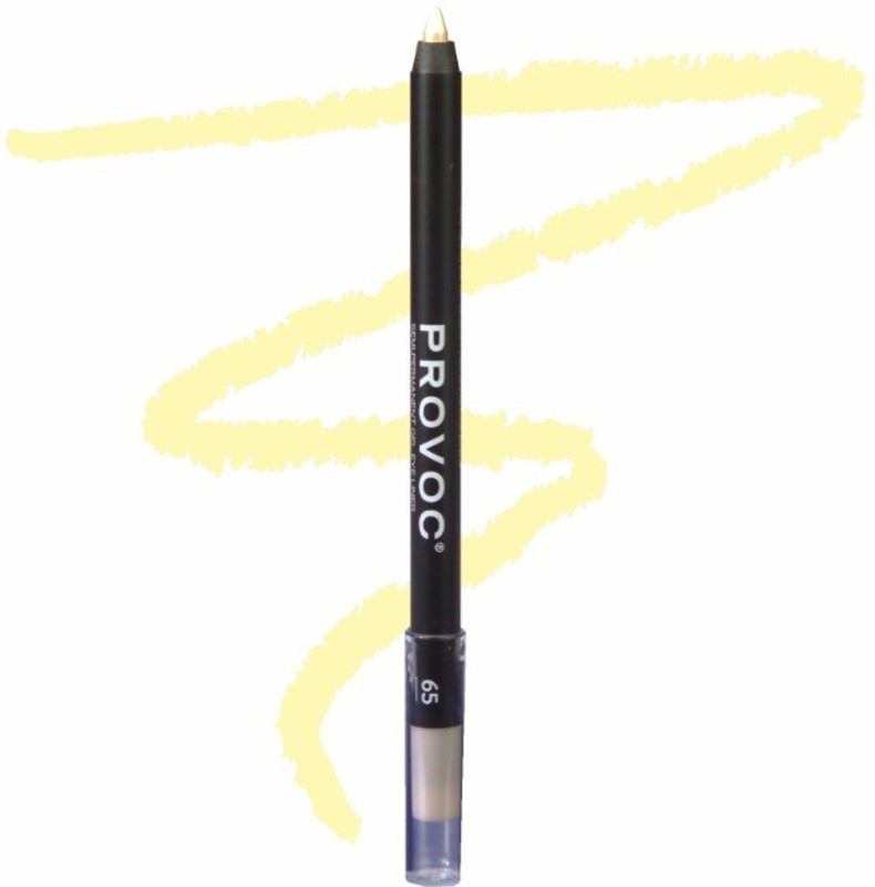 Provoc Semi-Permanent Gel Eye Liner - 65 Champagne 9.07 g(65 Champagne)