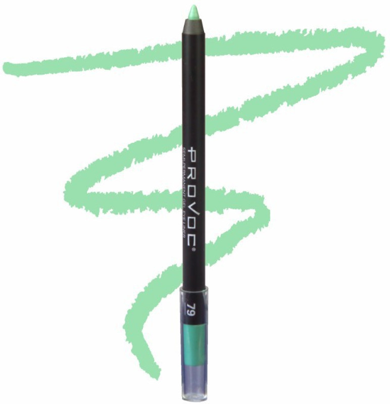 Provoc Semi-Permanent Gel Eye Liner - 79 Lucky You 9.07 g(79 Lucky You)