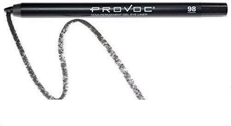 Provoc Semi-Permanent Gel Eye Liner - 98 Mischevious 9.07 g(98 Mischevious)